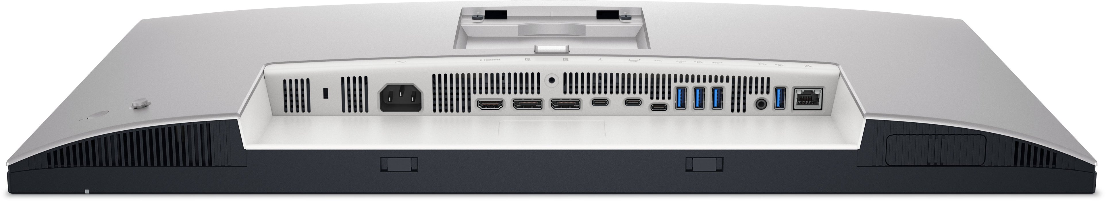 EAN 0884116484578 - DELL UltraSharp U2725QE pantalla para PC 68,6 cm (27") 3840 x 2160 Pixeles 4K Ultra HD LCD Negro, Plata imagen 4