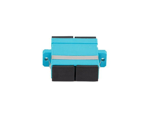EAN 5901969433722 - Lanberg FA-SCUP-MD31-0001-TQ adaptador de fibra óptica SC/UPC 1 pieza(s) Negro, Turquesa imagen 2