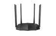 EAN 6932849428308 - Tenda AC8 router inalámbrico Gigabit Ethernet Doble banda (2,4 GHz / 5 GHz) Negro imagen 1