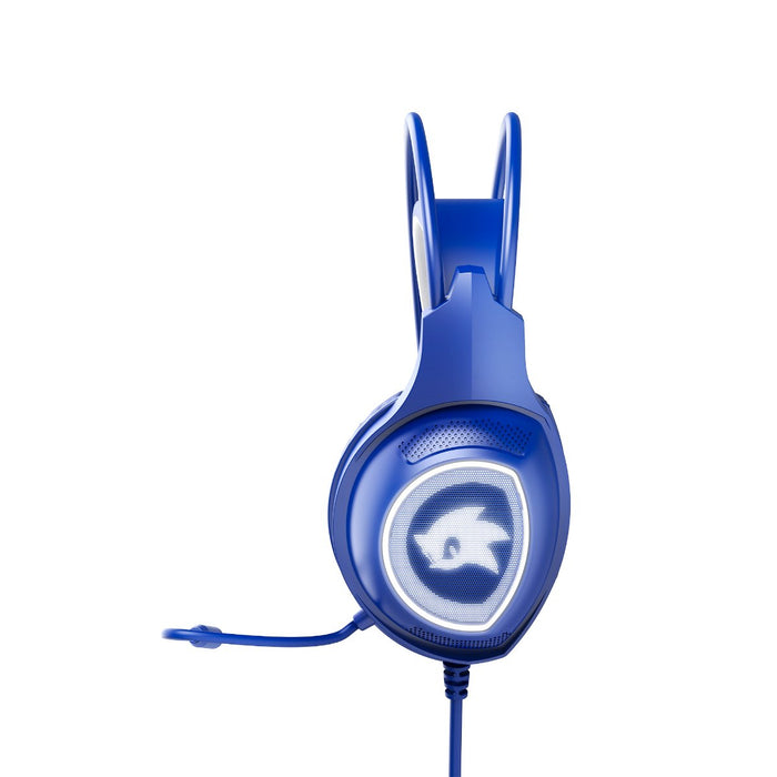 EAN 8432426453320 - Energy Sistem ESG 2 Sonic Auriculares Alámbrico Diadema Juego USB tipo A Azul imagen 3