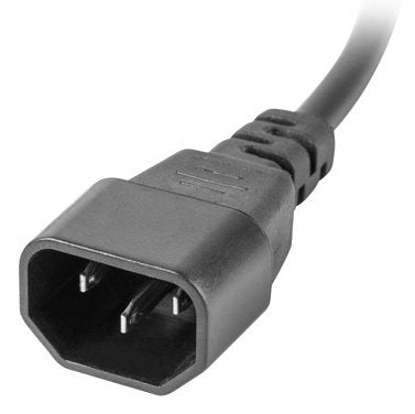 EAN 5901969441819 - Lanberg PDU-05F-0200-IEC-BK unidad de distribución de energía (PDU) 5 salidas AC 1U Negro imagen 2