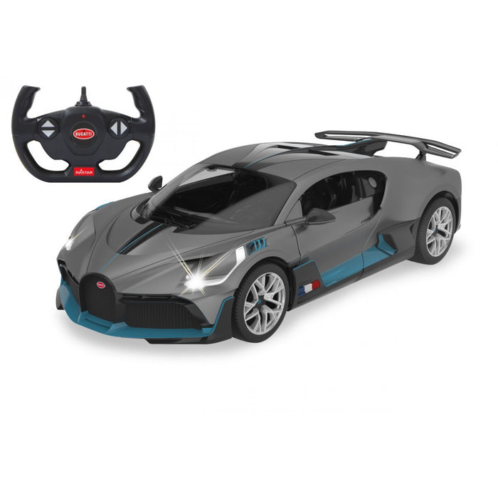 EAN 4042774462444 - Jamara Bugatti Divo modelo controlado por radio Coche de carreras de carretera Motor eléctrico 1:14 imagen 1