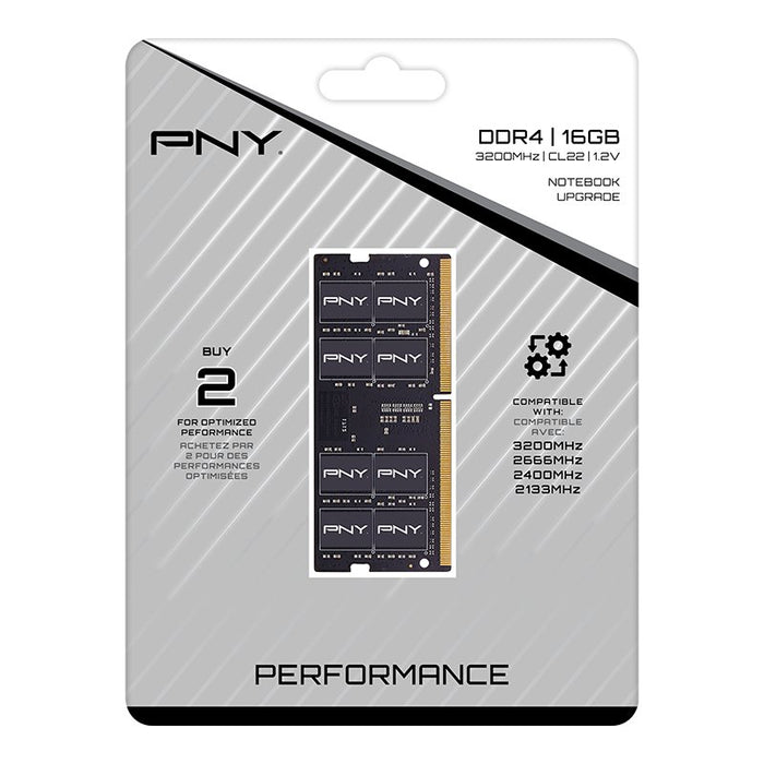 EAN 751492658940 - PNY Performance módulo de memoria 16 GB 1 x 16 GB DDR4 imagen 2