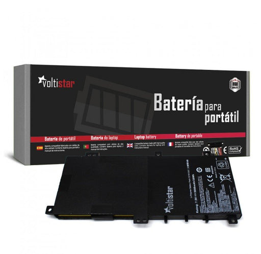 EAN 8435597495359 - VOLTISTAR BAT2205 refacción para laptop Batería imagen 1