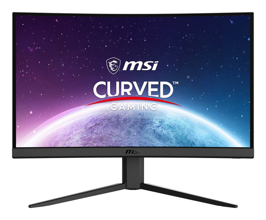 EAN 4711377084536 - MSI G24C4 E2 pantalla para PC 59,9 cm (23.6") 1920 x 1080 Pixeles Full HD LED Negro imagen 1
