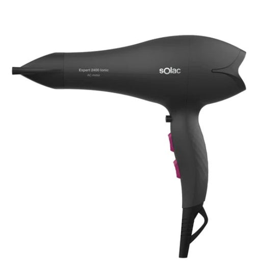 EAN 8433766000618 - Solac S90006100 secador 2400 W Negro imagen 2