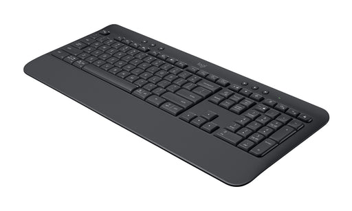 EAN 5099206105546 - Logitech 920-010917 teclado Oficina RF Wireless + Bluetooth QWERTY Español Grafito imagen 2