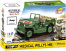 EAN 5902251022952 - COBI Medical Willys MB imagen 4