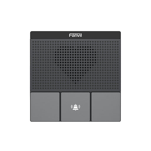 EAN 6937295604399 - Fanvil A10W portero automático Negro, Gris imagen 1