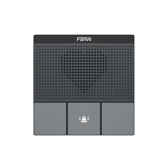 EAN 6937295604399 - Fanvil A10W portero automático Negro, Gris imagen 1