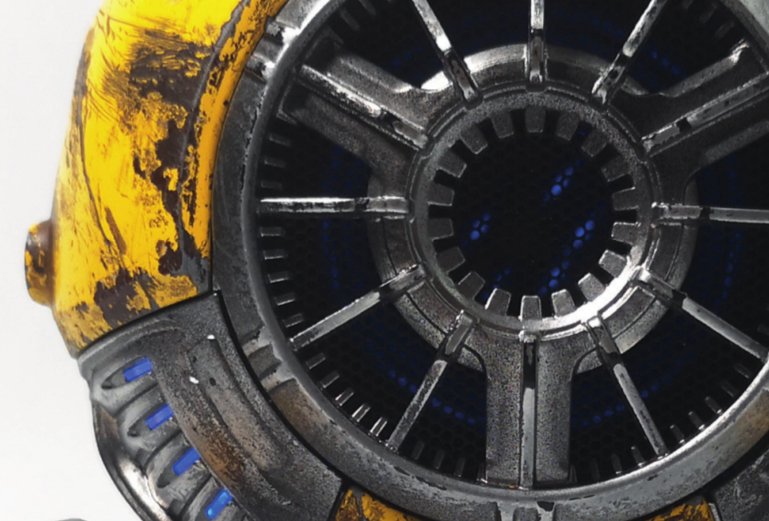 EAN 6972448920025 - Zoeao GravaStar G1_YLW Altavoz portátil estéreo Metálico, Amarillo 20 W imagen 3