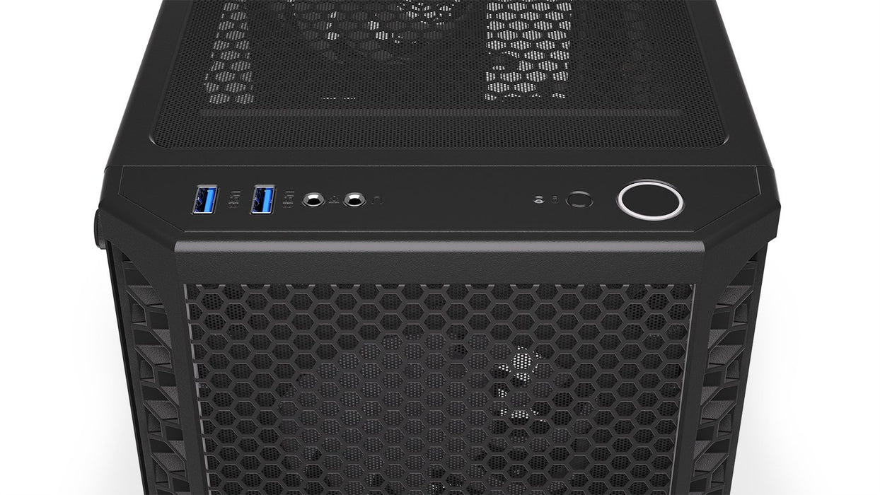 EAN 5903018666259 - ENDORFY Signum 300 ARGB Torre Negro imagen 21