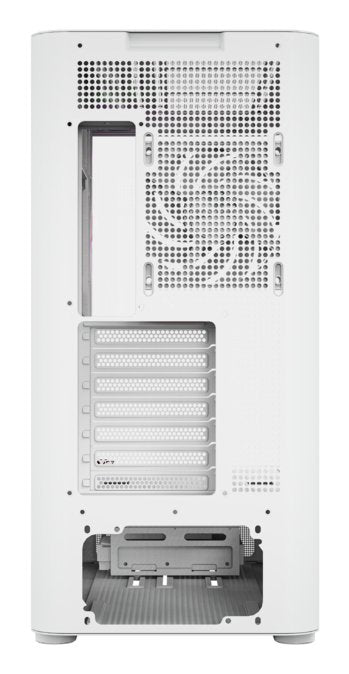 EAN 6978262010881 - XYZ QUANTUM Midi Tower Blanco imagen 10