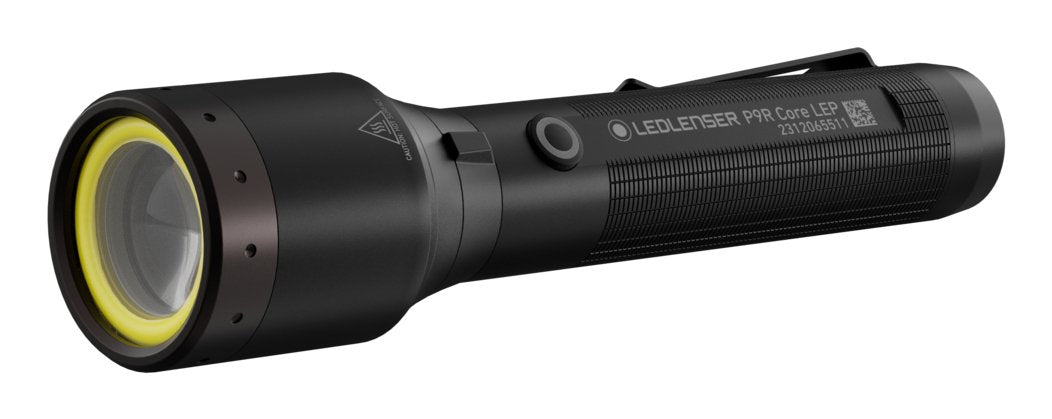 EAN 4058205034647 - Ledlenser 502987 linterna Negro Linterna de mano LED imagen 1