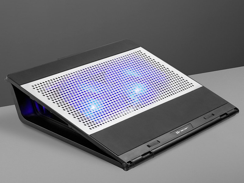 EAN 5907512867587 - Tracer Officer almohadilla fría 43,2 cm (17") 1100 RPM Negro, Plata imagen 1