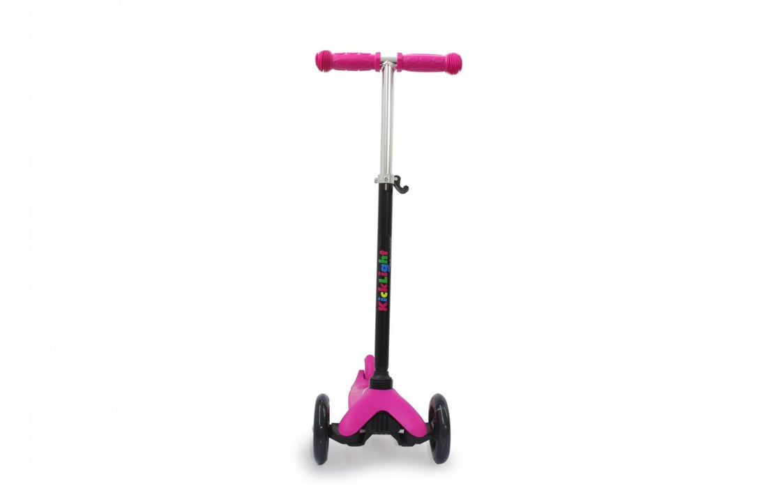 EAN 4042774453435 - Jamara 460497 scooter Niños Patinete de tres ruedas Negro, Rosa imagen 2