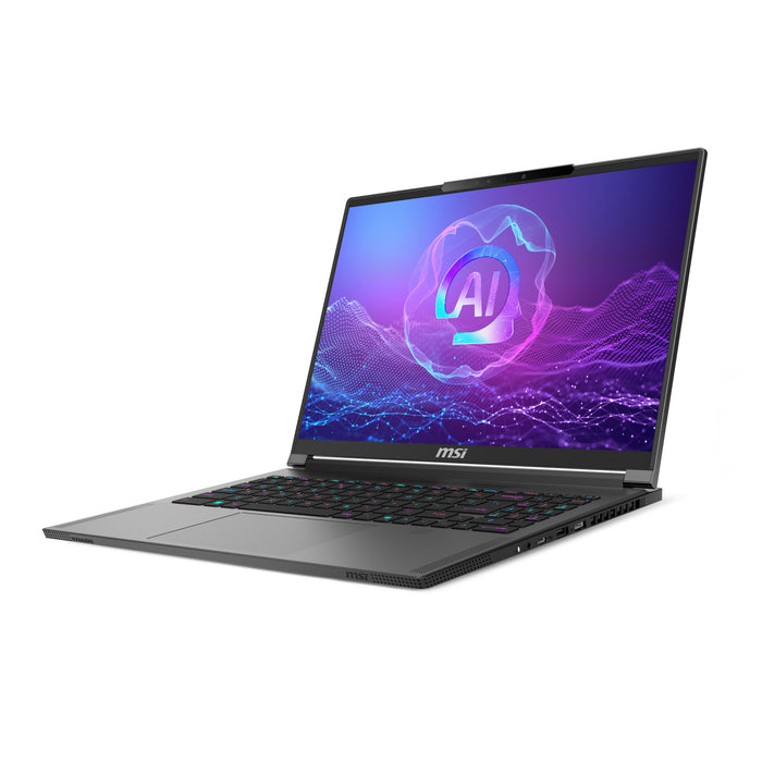 EAN 4711377275606 - MSI Creator A16 AI+ A3XVFG-243ES Copilot+ PC AMD Ryzen AI 9 HX 370 Portátil 40,6 cm (16") Quad HD+ 32 GB  imagen 2