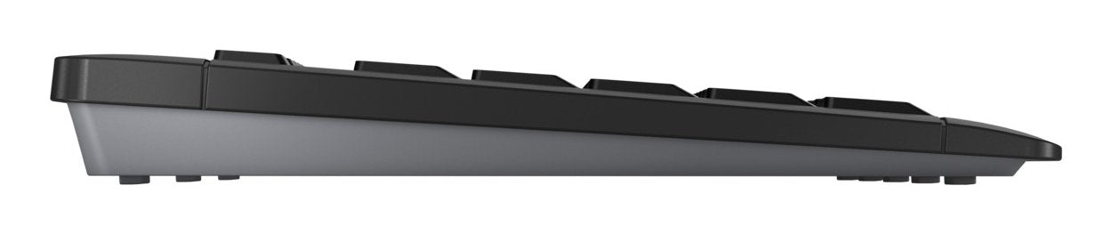 EAN 4025112103599 - CHERRY JD-8550DE-2 teclado Ratón incluido Hogar / Oficina RF inalámbrico QWERTZ Alemán Negro imagen 3