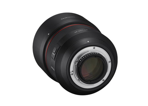 EAN 8809298885847 - Samyang AF 85mm f/1.4 MILC Negro imagen 2