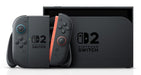 EAN 0045496321444 - Nintendo Switch 2 videoconsola portátil 20,1 cm (7.9") 256 GB Pantalla táctil Wifi Negro imagen 6