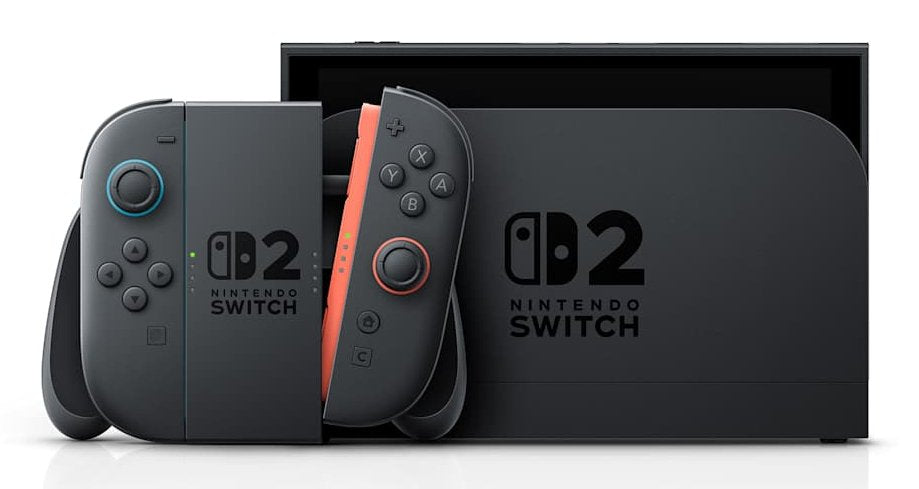EAN 0045496321444 - Nintendo Switch 2 videoconsola portátil 20,1 cm (7.9") 256 GB Pantalla táctil Wifi Negro imagen 6