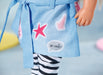 EAN 4001167832585 - BABY born Deluxe Jeans Dress Juego de ropita para muñeca imagen 5