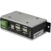 EAN 0065030878623 - StarTech.com HB20A4AME hub de interfaz USB 2.0 Type-B 480 Mbit/s Negro imagen 1