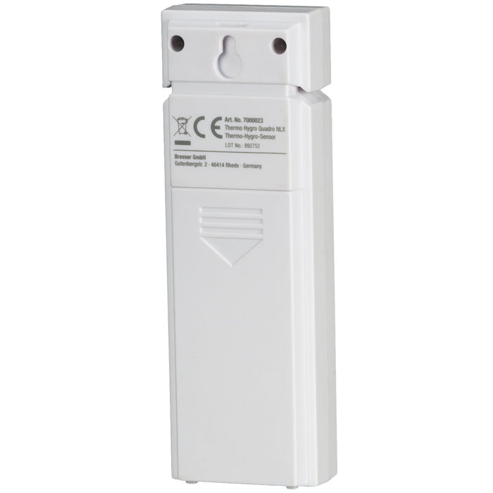 EAN 4007922060101 - Bresser Optics 7000023 estación meteorológica digital Negro LCD CC/Batería imagen 6