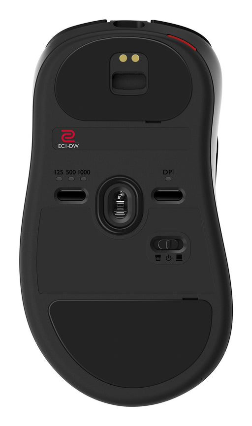 EAN 4718755094583 - ZOWIE EC1-DW ratón Juego mano derecha USB tipo A Óptico 3200 DPI imagen 2