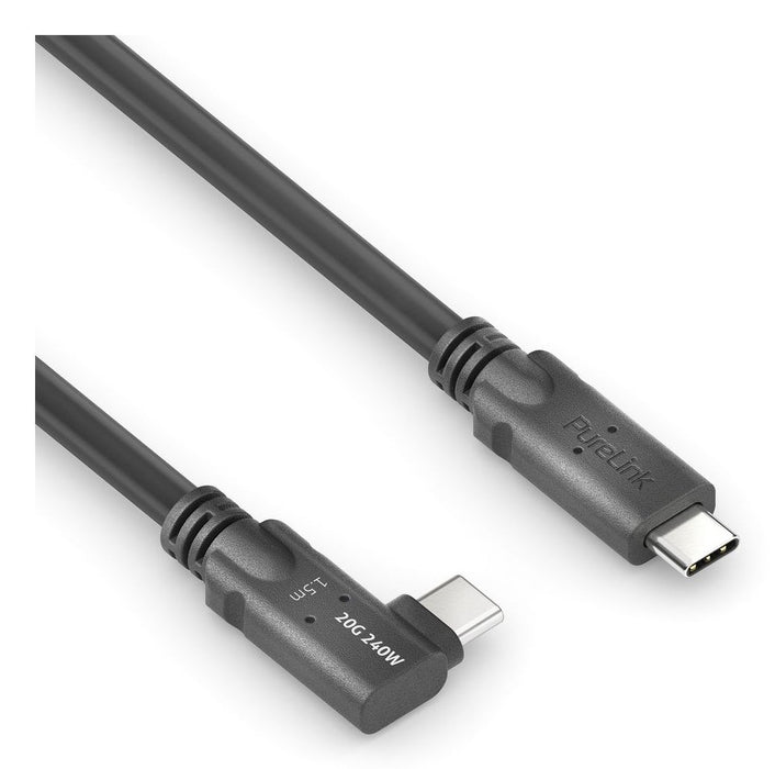 EAN 4251364751244 - PureLink PureInstall MicroX4 cable USB USB4 Gen 2x2 1,5 m USB C Negro imagen 2