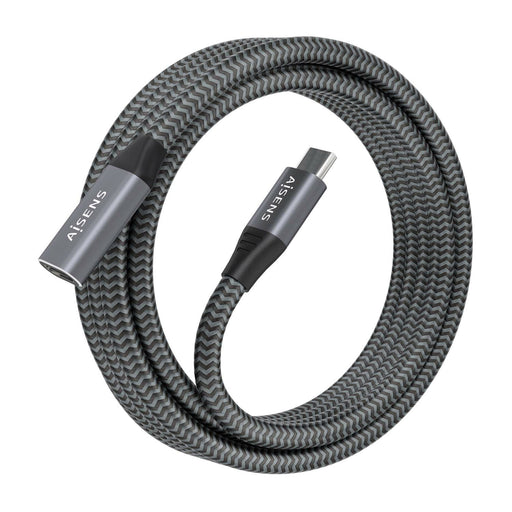 EAN 8436574707304 - AISENS A107-0636 cable USB USB 3.2 Gen 2x2 2 m USB C imagen 2