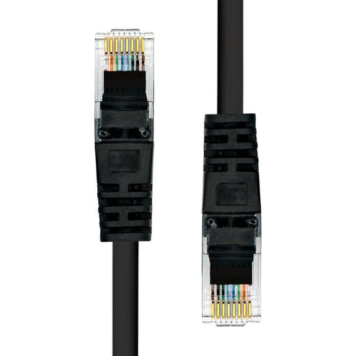 EAN 5714590010572 - ProXtend V-5UTP-07B cable de red Negro 7 m Cat5e U/UTP (UTP) imagen 2
