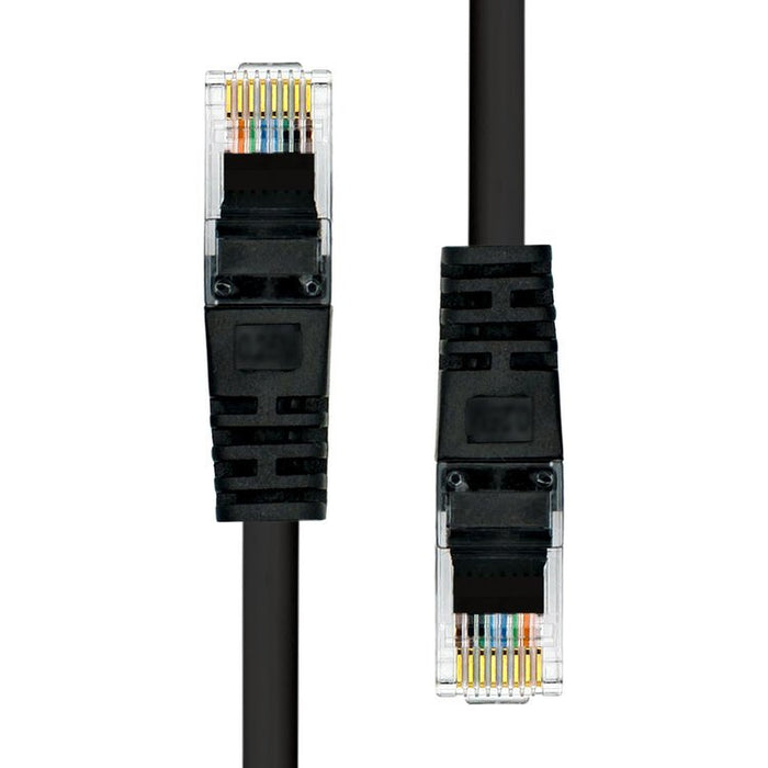 EAN 5714590010572 - ProXtend V-5UTP-07B cable de red Negro 7 m Cat5e U/UTP (UTP) imagen 2