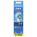 EAN 4210201321569 - Oral-B Precision Clean 80339350 cepillo de cabello 5 pieza(s) Azul, Blanco imagen 3