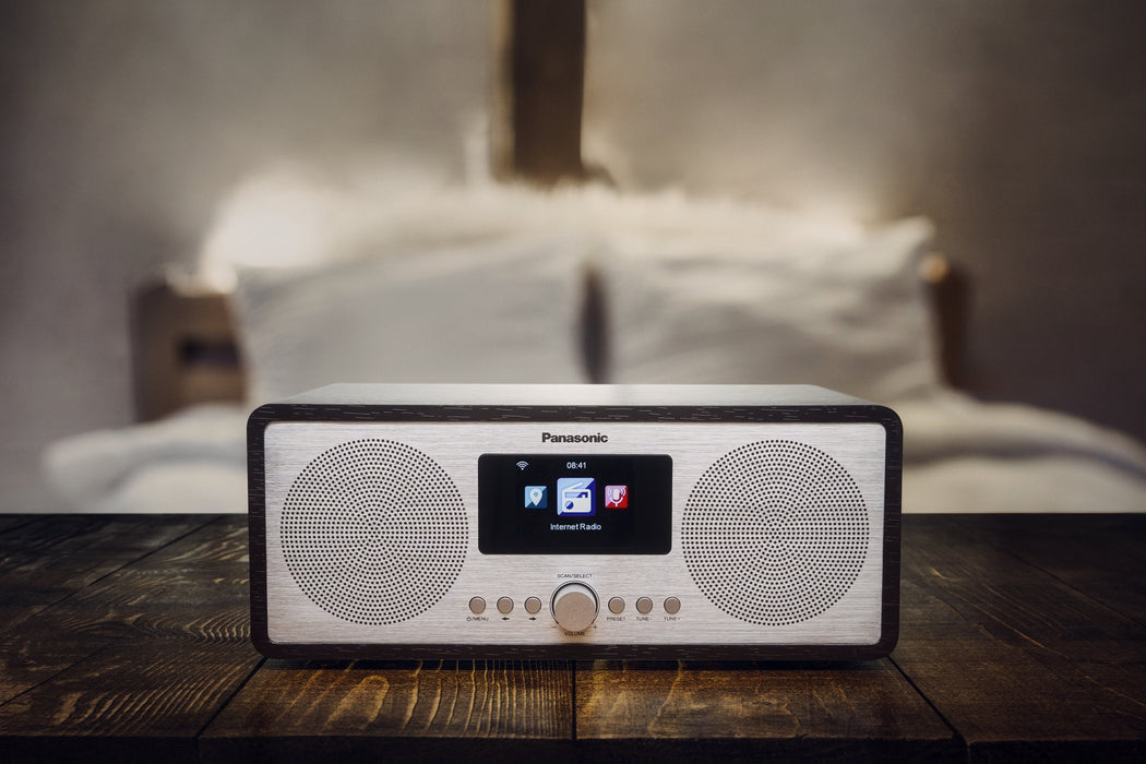 EAN 5025232981960 - Panasonic RF-D40EG-K radio Portátil Digital Negro imagen 5