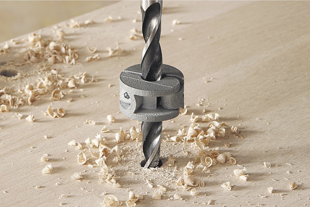 EAN 4006885291607 - wolfcraft GmbH 2916000 clavija 31 pieza(s) Madera Alrededor imagen 3