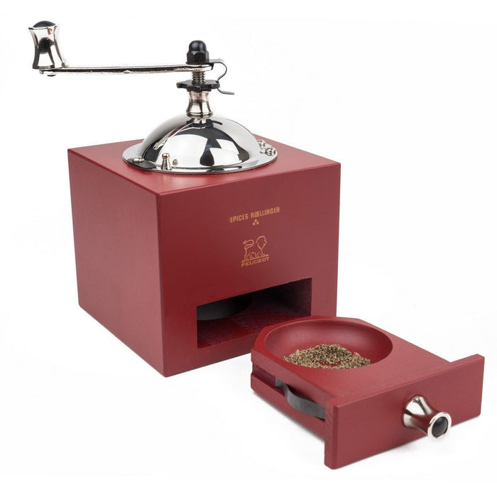 EAN 4006950025946 - Peugeot Le moulin d’ olivier roellinger Molinillo de pimienta Rojo imagen 2
