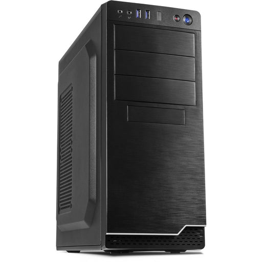 EAN 4260455644723 - Inter-Tech IT-5916 Torre Negro 500 W imagen 1