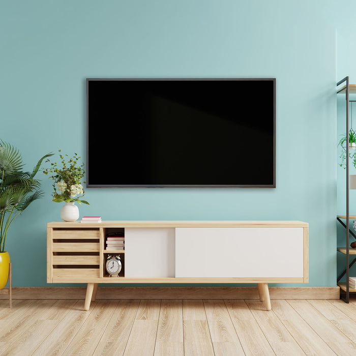 EAN 8433281011946 - TooQ LP1070F-B soporte para TV 177,8 cm (70") Negro imagen 4