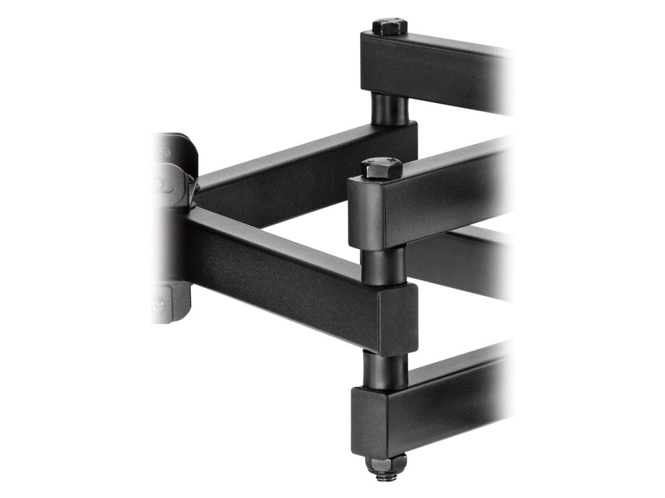EAN 4015867230916 - Equip 650337 soporte para TV 2,03 m (80") Negro imagen 6