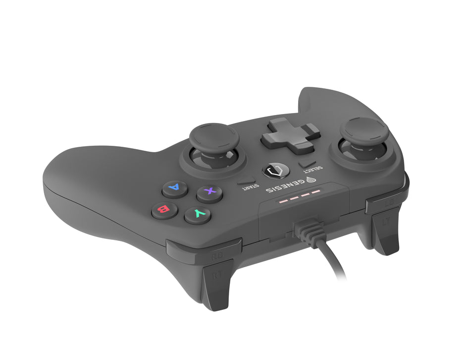 EAN 5901969402797 - GENESIS P58 Negro USB Gamepad Analógico PC, Playstation 3 imagen 3
