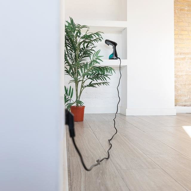 EAN 8435484055192 - Cecotec Fast&Furious 4050 X-Treme Vaporizador manual de prendas 0,265 L 1960 W Negro, Gris, Turquesa imagen 10