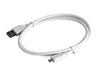 EAN 8716309082297 - Gembird MicroUSB B - USB A, 1m cable USB USB 2.0 Mini-USB B Blanco imagen 4
