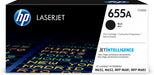 EAN 0889894325419 - HP 655A Black Original LaserJet Toner Cartridge cartucho de tóner 1 pieza(s) imagen 1