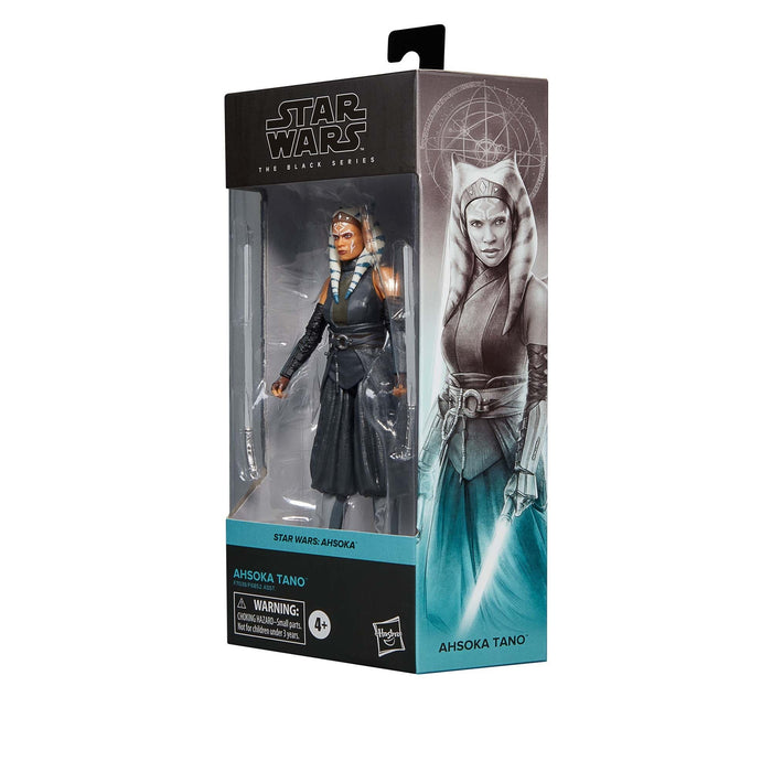 EAN 5010996212054 - Star Wars The Black Series Ahsoka Tano imagen 10