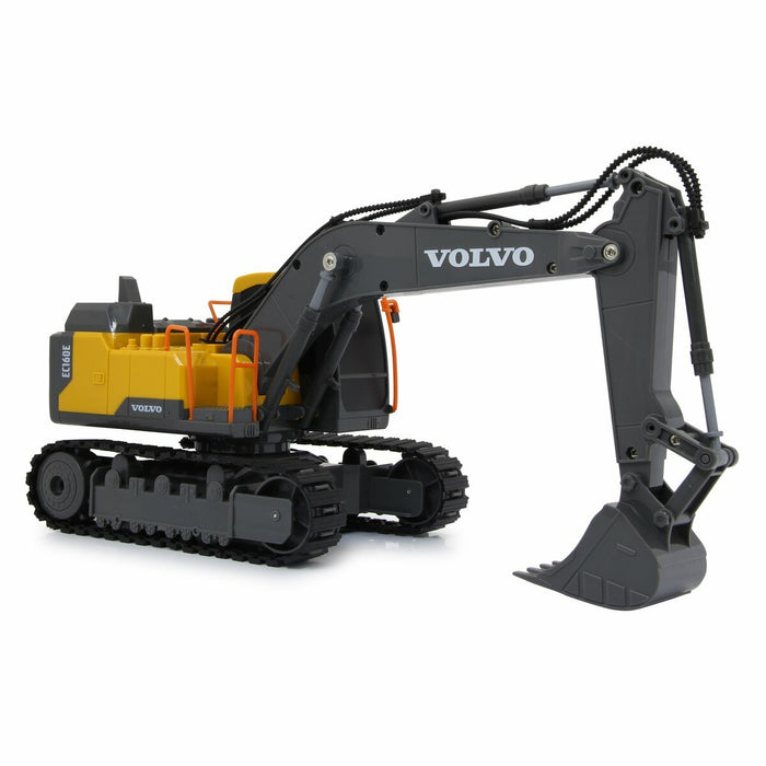 EAN 4042774472573 - Jamara Bagger Volvo EC160E modelo controlado por radio Excavadora Motor eléctrico 1:26 imagen 6