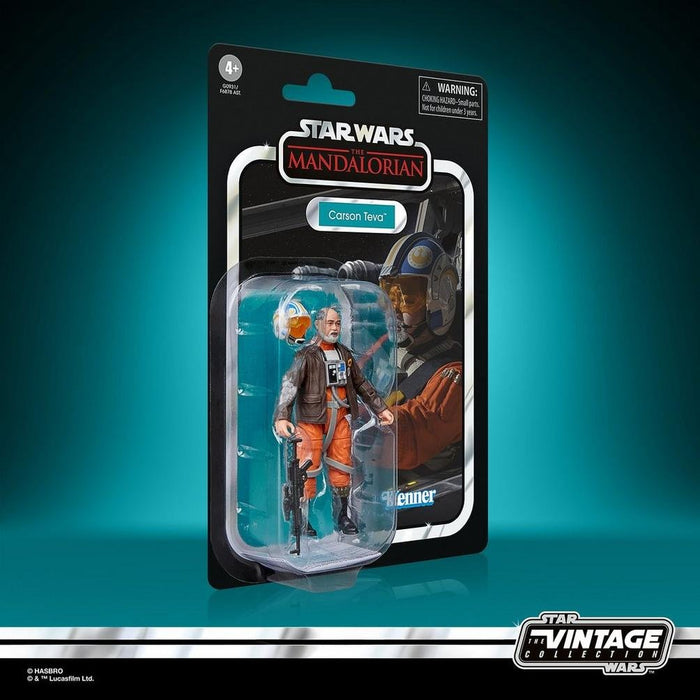 EAN 5010996324917 - Star Wars The Vintage Collection Carson Teva imagen 10