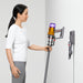 EAN 5025155065099 - Dyson V12 Slim Absolute Aspiradora escoba 2 en 1 Batería Secar Filtro higiénico Sin bolsa Níquel, Púrpura imagen 11