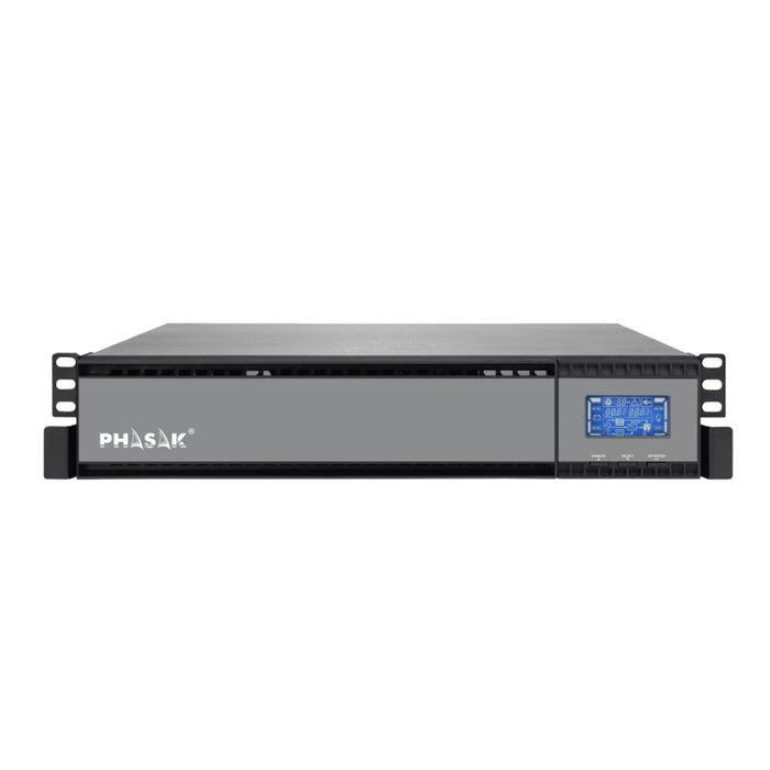 EAN 5605922026968 - Phasak PH 9330 sistema de alimentación ininterrumpida (UPS) Doble conversión (en línea) 3 kVA 2700 W 6 sa imagen 3