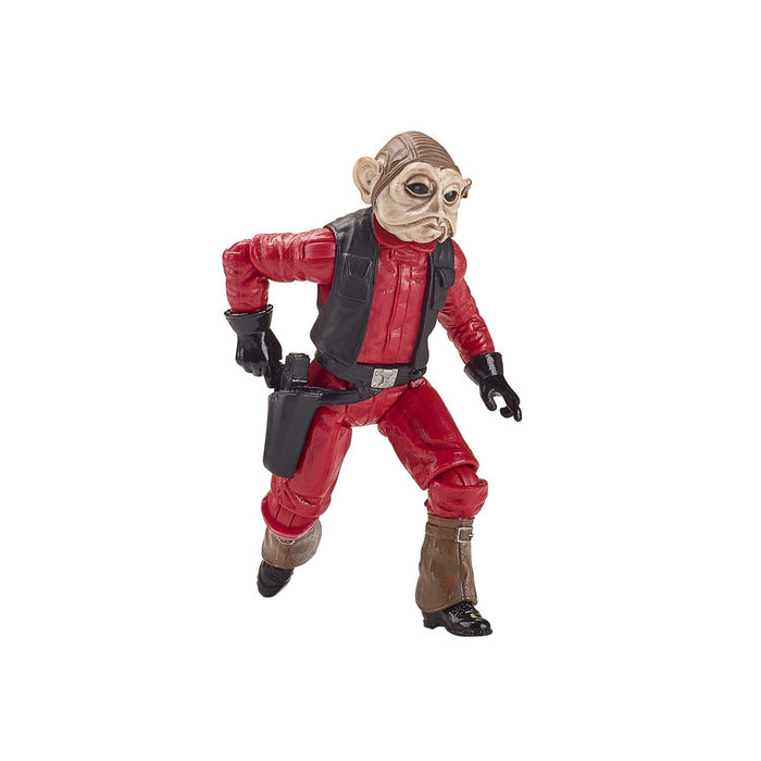 EAN 5010996133717 - Star Wars The Vintage Collection Nien Nunb imagen 5